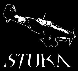 STUKA JU 87 LUFTWAFFE GERMAN WW2 ACE DIVE BOMBER TEE  