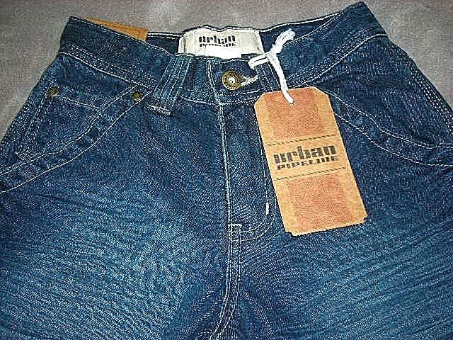 Urban Pipeline Boys Carpenter Denim Jeans~$32~NWT  