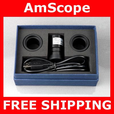 Mega Pixel USB Live Video Microscope Digital Camera 013964562194 