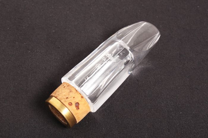 Selmer Paris Crystal Bb Clarinet Mouthpieces #2 Facing  