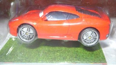 DISNEY PIXAR THE WORLD OF CARS FERRARI F430 CHASE RARE  