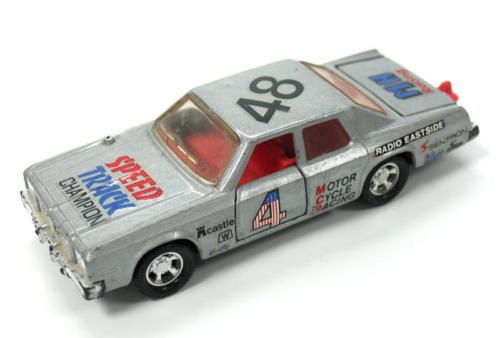 matchbox plymouth gran fury 1979