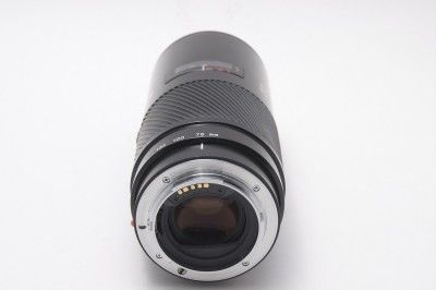   Minolta Maxxum AF 75 300mm f/4.5 5.6 for Sony Alpha w/HOYA UV 55mm