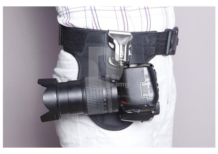   Quality Quick shoot Good Partner Camera Belt For Canon Eos Nikon Sony