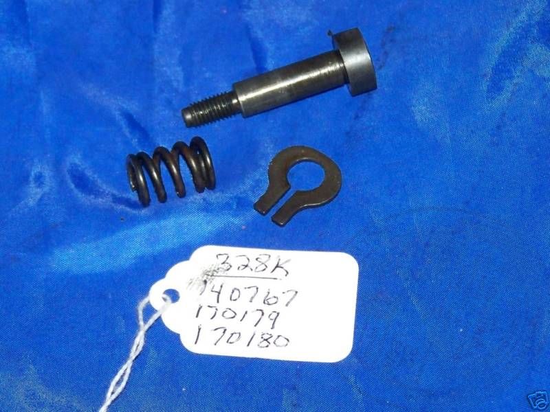 SINGER 328k SEWING MACHINE PART REGULATOR SCREW SPRING  