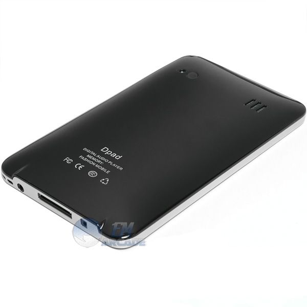   WCDMA WIFI TV GPS 5 Multi Touch Capacitive Smart Phone A8500+  