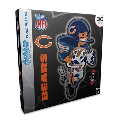 Chicago Bears Floor Puzzle  