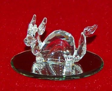 SWAROVSKI CRYSTAL DRAGON CHINESE ZODIAC MIB MAGNIFICENT PIECE REG 