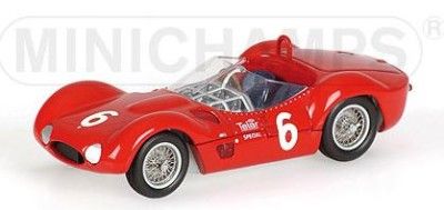 43 Minichamps 400611206 MASERATI TIPO 61 MEADOWDALE  