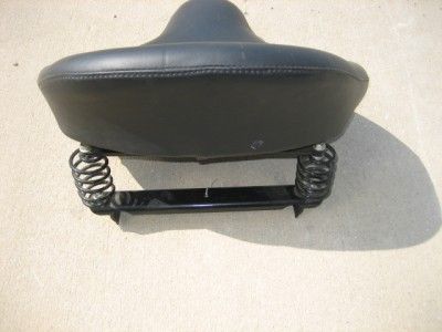 Harley FXRP Seat Saddle W/Spring Great Shape  