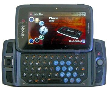 NEW SHARP SIDEKICK LX 1GB (2009) PV300 T MOBILE AT&T UNLOCKED 