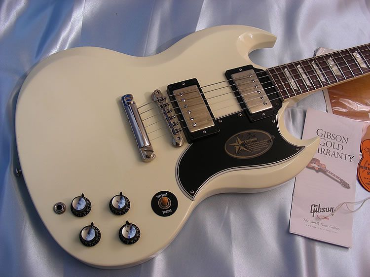 Gibson SG Les Paul Standard VOS Reissue 61 Custom Shop  