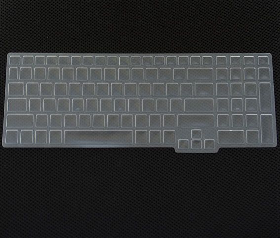 Clear Keyboard Cover Skin For Sony Vaio E EB 15.5  