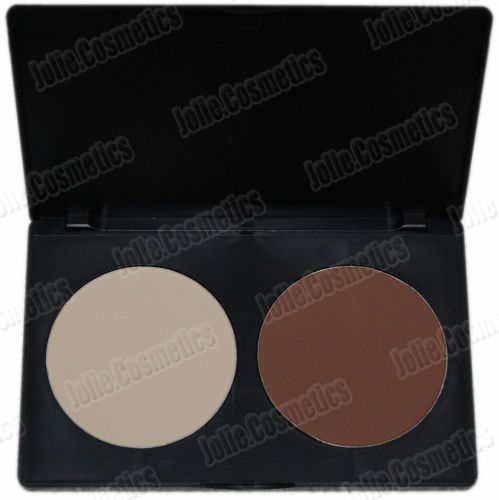 NEW 2 Color Contour Highlight Face Power Palette  