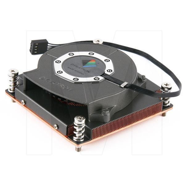 Dynatron R16 1U CPU Cooler w/ Vapor Chamber, Intel LGA 2011, i7, Xeon 