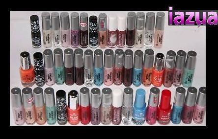 ESSENCE TOP SPEED QUICK DRY NAIL POLISH   Choose Shade  