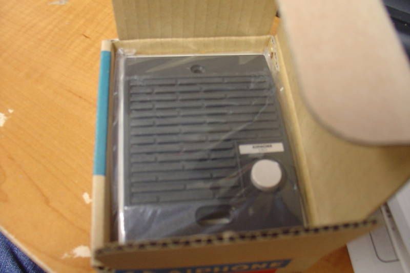 Aiphone LE D Door Station New in Box  