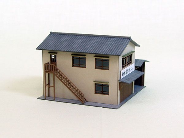 Small Factory A 1/150 N scale   Sankei MP03 30  