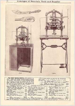 1910 Jeweler Watchmakers Opticians Catalog on DVD  