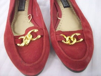 NWOB) Womens DEENA & OZZY Flats Sz7  