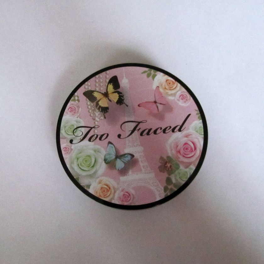 Too Faced Look of Love Eye Shadow Blush Compact Trio  