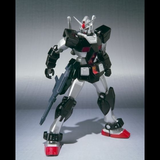 Bandai Tamashii limited ROBOT Damashii Prototype Gundam JAPAN  