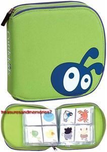 CUTTLEKIDS STORAGE BINDER Provo Craft Cuttlebug So Cute  