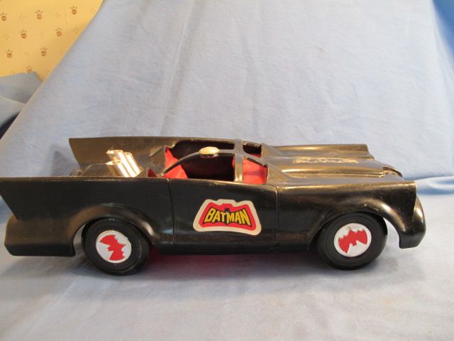 1974 MEGO BATMAN BATMobile  