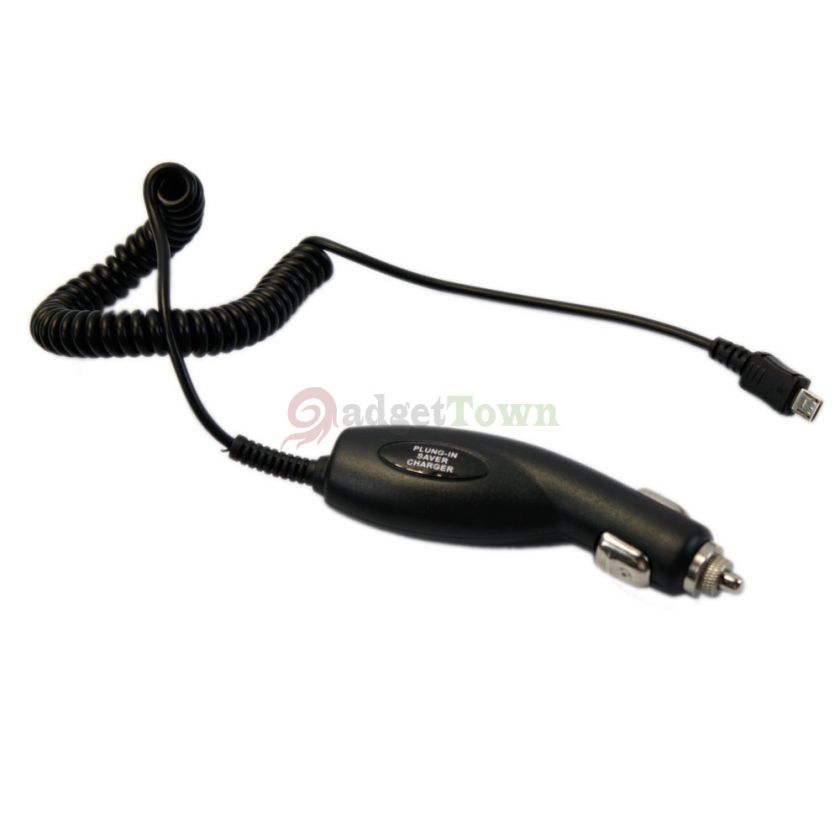 Plastic samsung galaxy s i9000 car holder + charger  