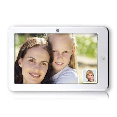 Android 4.0 ICS Tablet PC 7 Inch 4GB Camera HDMI WHITE A10 ALL WINNER 