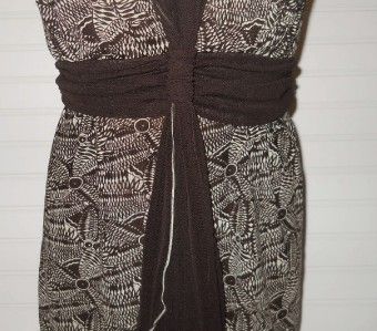 Womens sz XL Tank Blouse MAX STUDIO Shirt XG Top Extra Large  