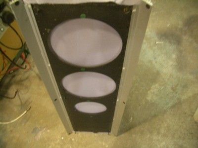 ESTATE*VINTAGE BOWERS & WILKINS B&W MATRIX 804 SPEAKERS  CONSECUTIVE 