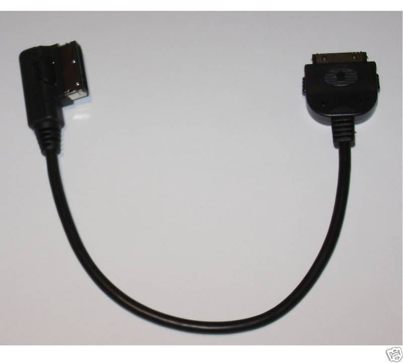 Audi AMI iPod iPhone Integration Cable 4FO 051 510K  