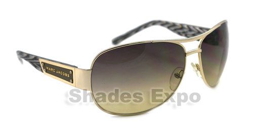 NEW MARC JACOBS SUNGLASSES MJ 125/U/S MULTI VUQ6R MJ125  