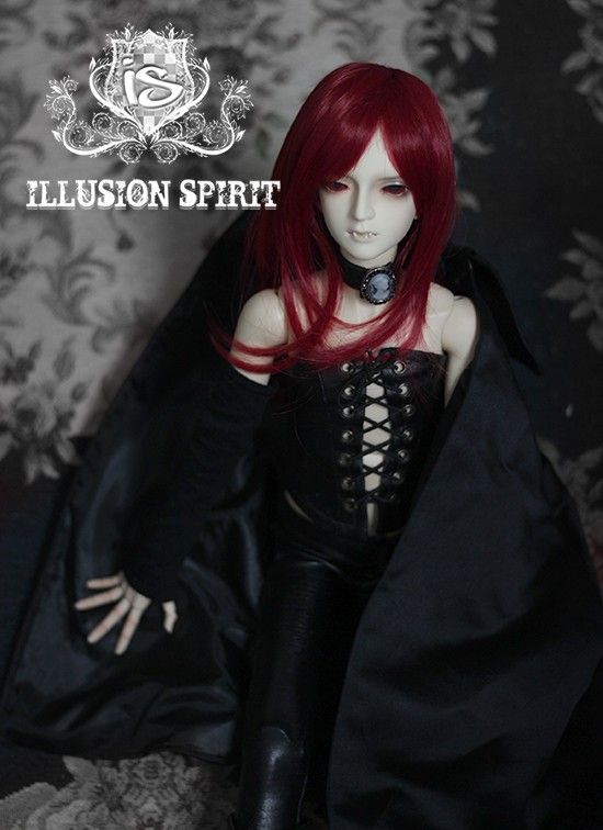 Curoi Illusion Spirit 1/3 Boy super dollfi SD BJD  
