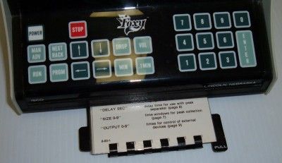 ISCO Foxy Fraction Collector Used In Very Good Condition  