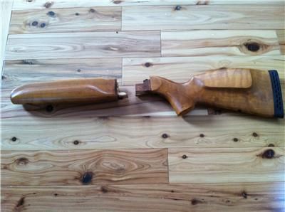 Saiga RARE Genuine Izhmash PREMIUM WOOD Furniture/Stock/Forearm Set 