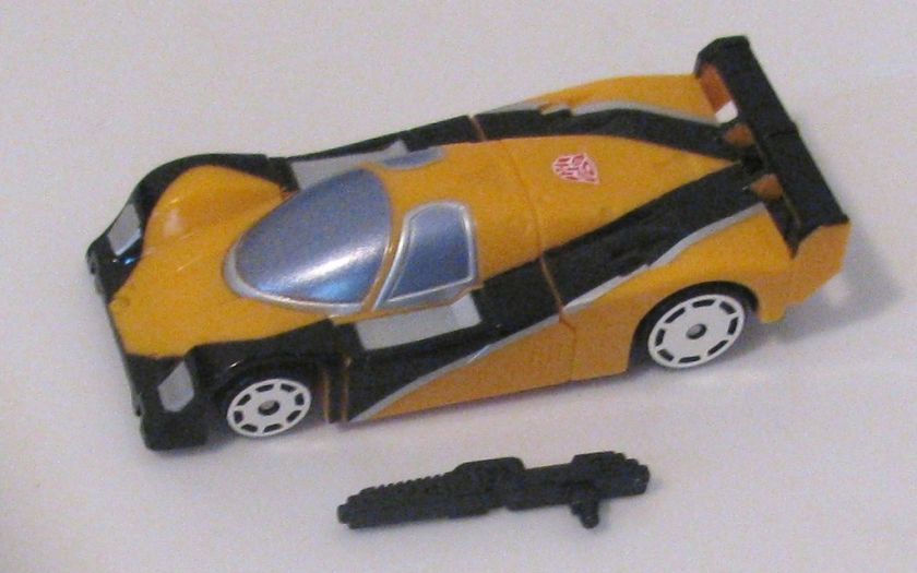 TRANSFORMERS RID SPY CHANGER Daytonus 100% Spychanger  