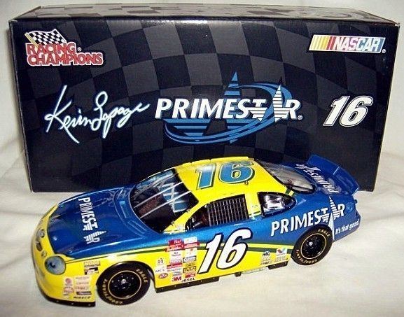 24 Authentic #16 PRIMESTAR KEVIN LEPAGE 98 TAURUS  