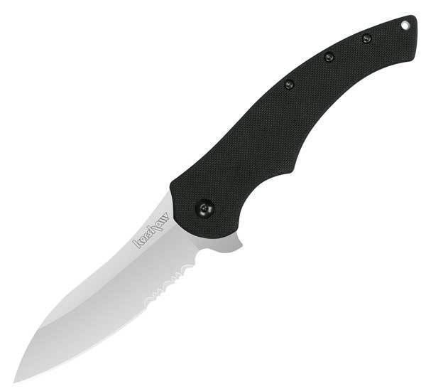 KERSHAW KS1940ST KNIFE A/O  COMPOUND  Serrated Edge  