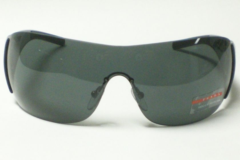 PRADA SPS02L SPS 02L BLACK 1AB 1A1 AUTH SUNGLASSES  