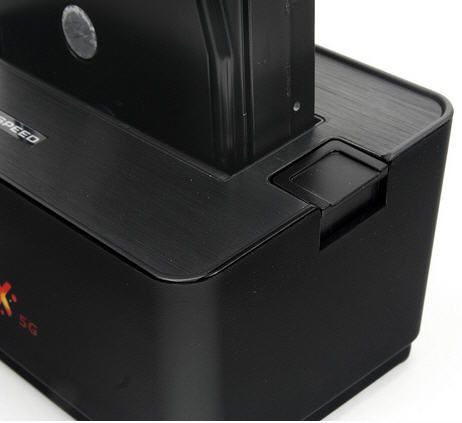 Thermaltake BlacX 5G USB 3.0 SATA HD Docking ST0019U  