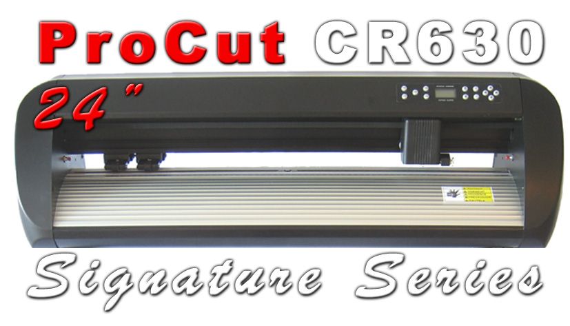 ProCut CR630 Signature Series