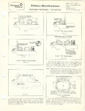 This is specifically for the 1957 Cadillac with the single four barrel 