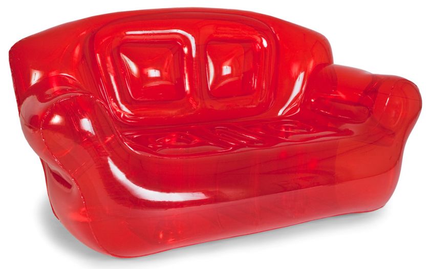 Bubble Inflatables Couch 853628003010  