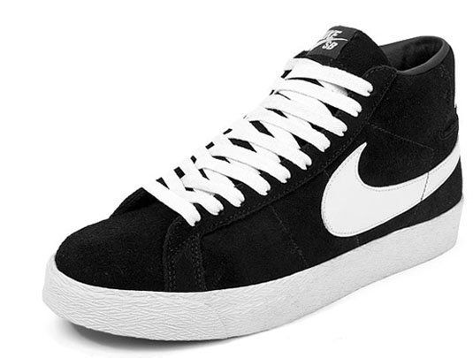 new NIKE SB shoes BLAZER black white MORE SIZES dunk  