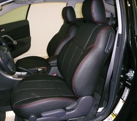 2011 Scion TC Leather Seat Cover   Clazzio  