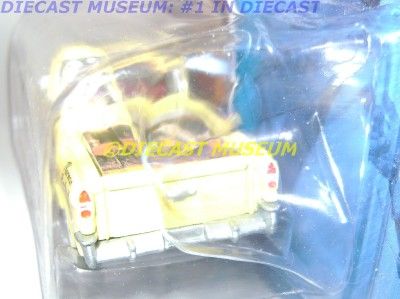 1965 65 CHEVY CAMEO TRUCK SATURDAY POST DIECAST JL  