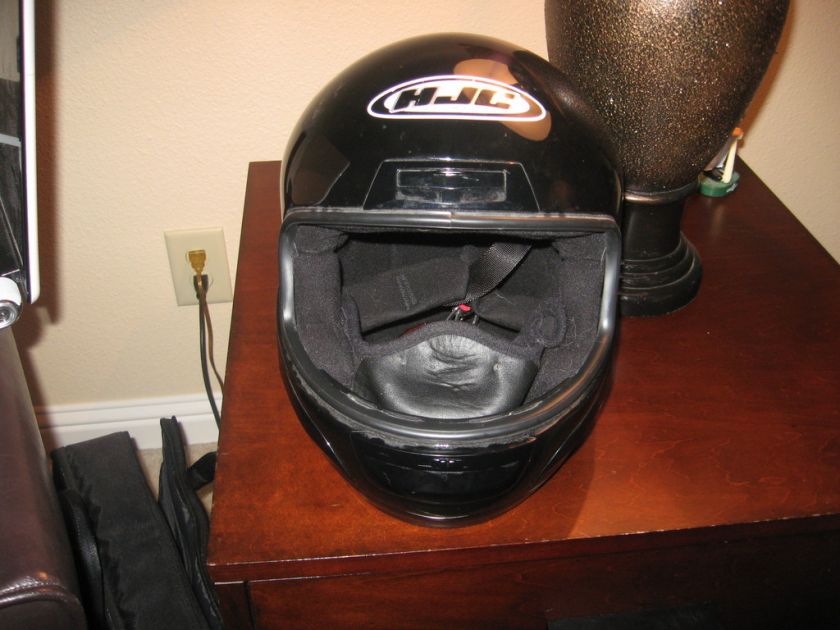 Snowmobile Helmet HJC CS Air Large  