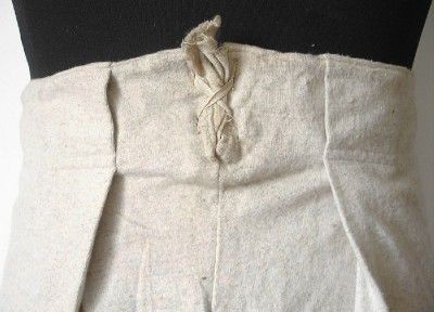 VERY RARE GERMAN WW1 UNDERWEAR UNIFORM LONG PANTS  